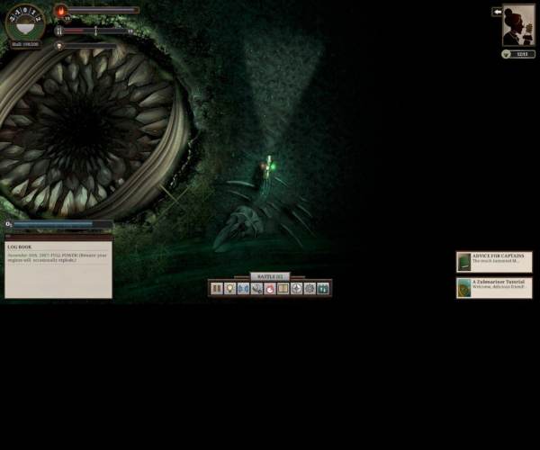 Sunless Sea: Zubmariner