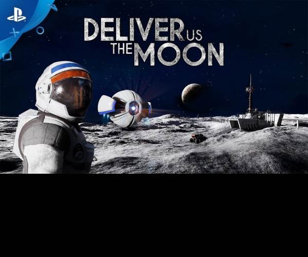 Deliver Us the Moon