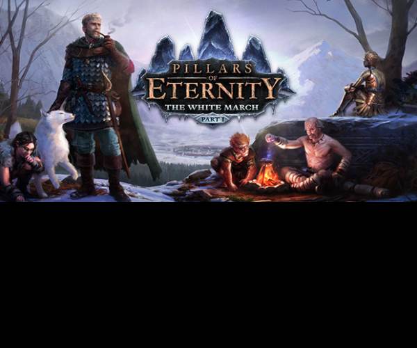 Pillars of Eternity: The White March