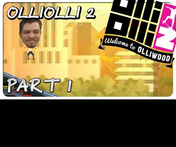OlliOlli 2: Welcome to Olliwood