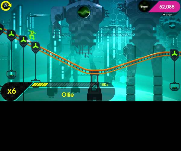 OlliOlli 2: Welcome to Olliwood