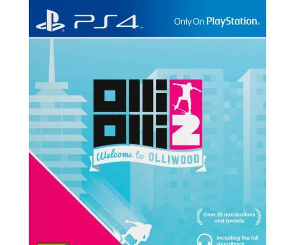 OlliOlli 2: Welcome to Olliwood