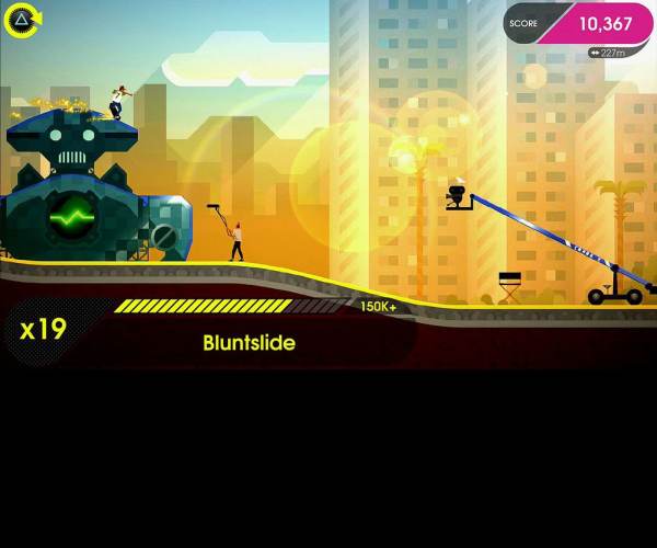 OlliOlli 2: Welcome to Olliwood