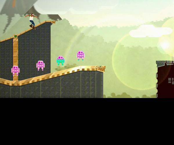 OlliOlli 2: Welcome to Olliwood