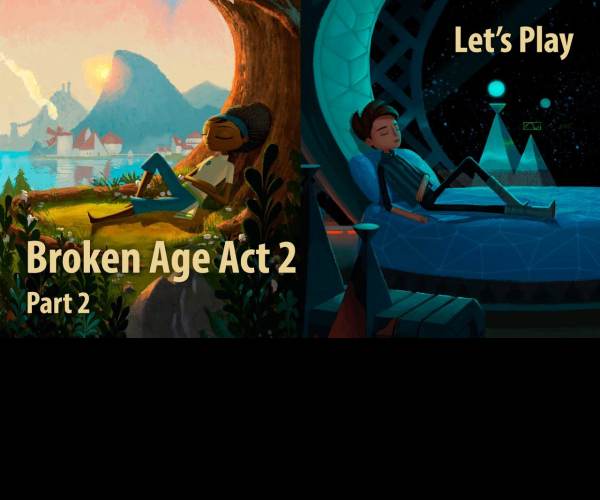 Broken Age: Act 2