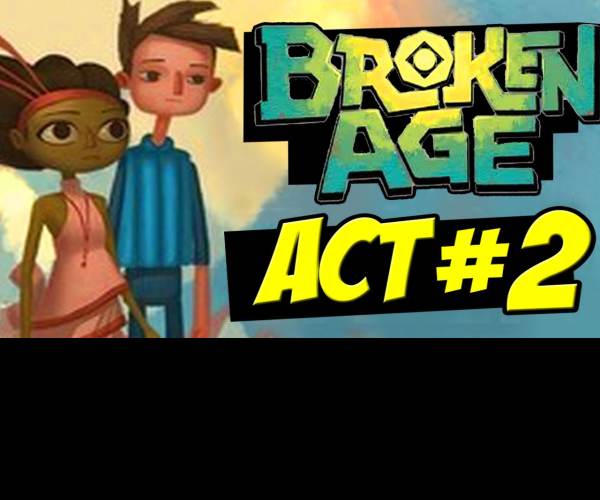 Broken Age: Act 2