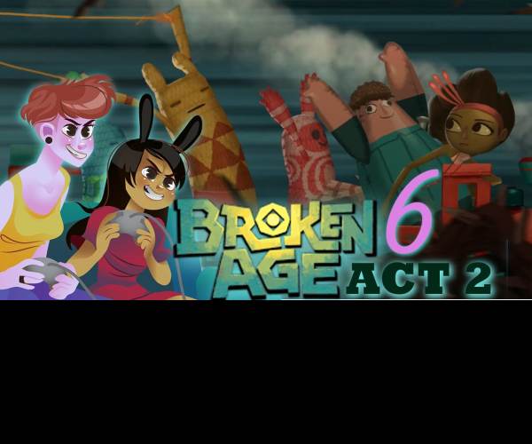 Broken Age: Act 2