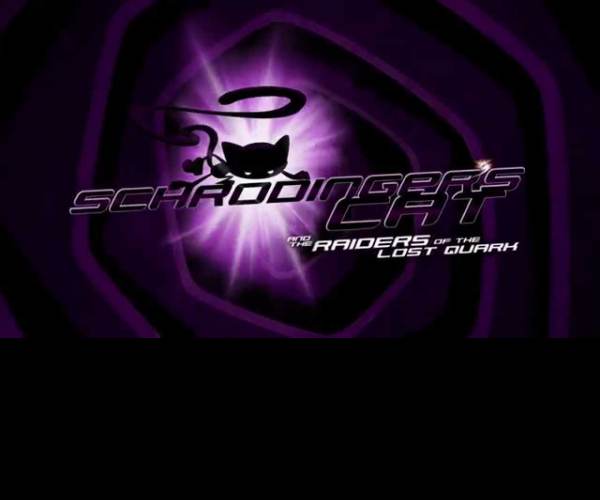 Schrödinger’s Cat: Raiders Of The Lost Quark