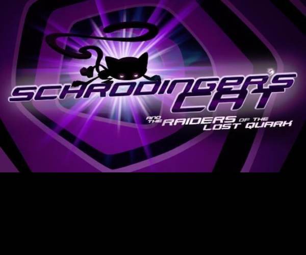 Schrödinger’s Cat: Raiders Of The Lost Quark