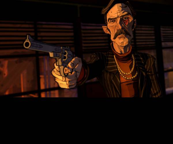 The Wolf Among Us: Cry Wolf