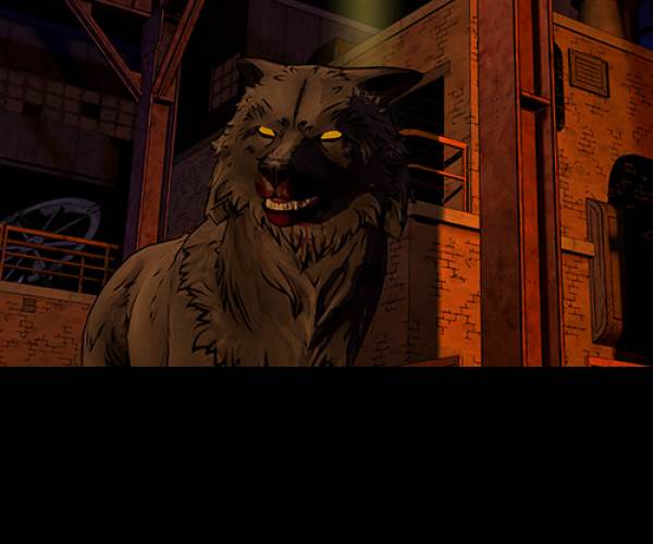The Wolf Among Us: Cry Wolf