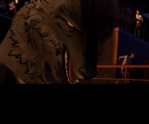 The Wolf Among Us: Cry Wolf