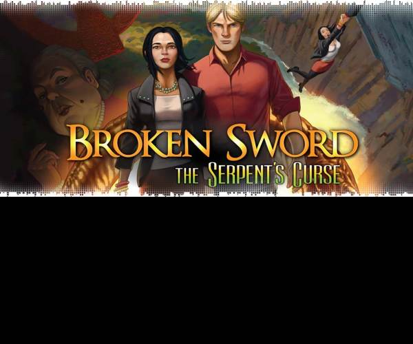 Broken Sword: The Serpent's Curse