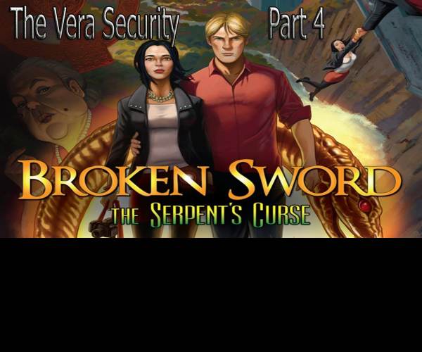 Broken Sword: The Serpent's Curse
