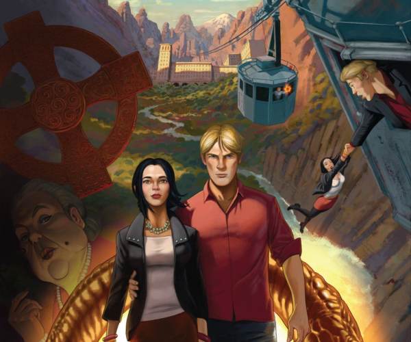 Broken Sword: The Serpent's Curse
