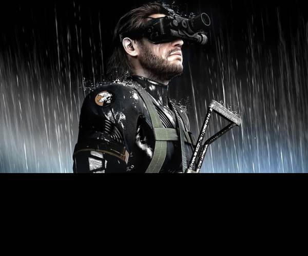 Metal Gear Solid 5: Ground Zeroes
