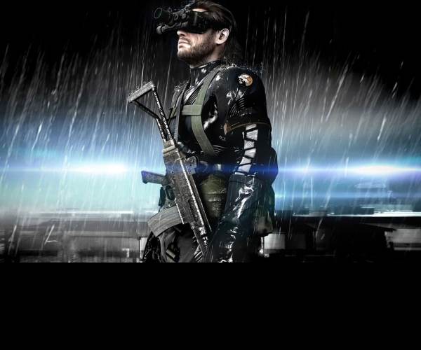 Metal Gear Solid 5: Ground Zeroes