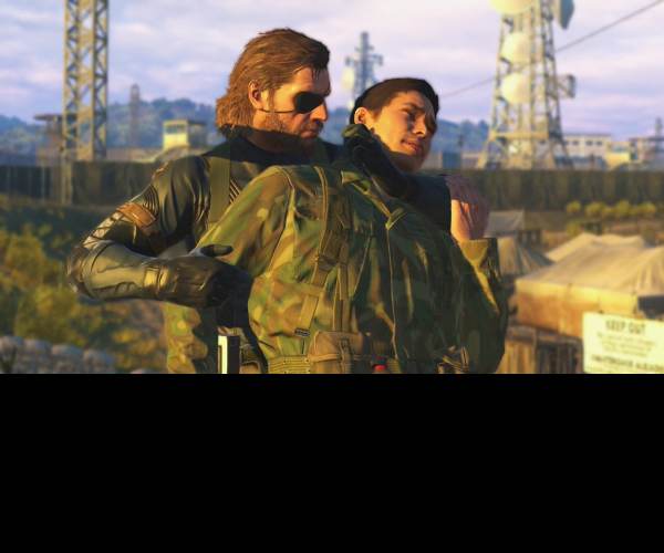 Metal Gear Solid 5: Ground Zeroes