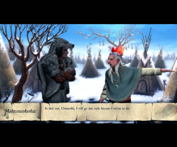 Sang-Froid: A Tale of Werewolves