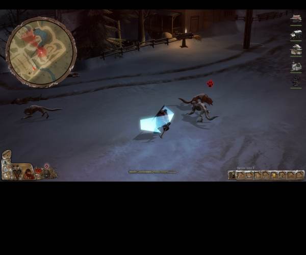 Sang-Froid: A Tale of Werewolves