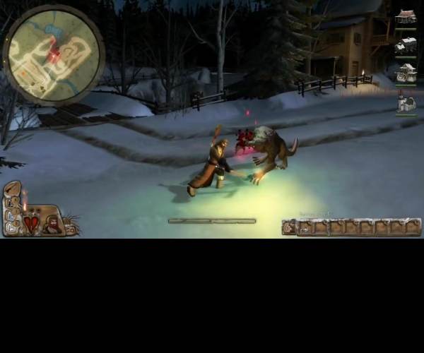 Sang-Froid: A Tale of Werewolves