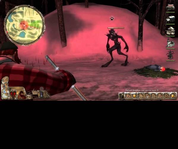 Sang-Froid: A Tale of Werewolves