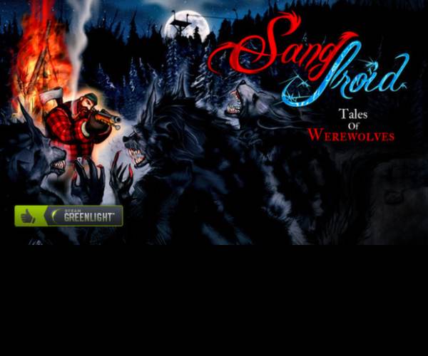 Sang-Froid: A Tale of Werewolves