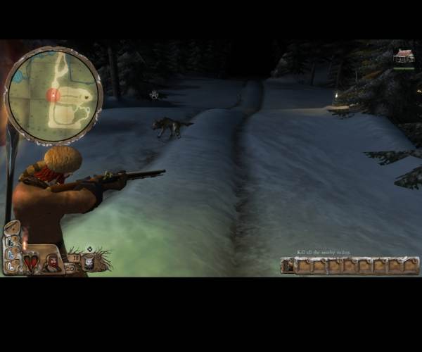 Sang-Froid: A Tale of Werewolves