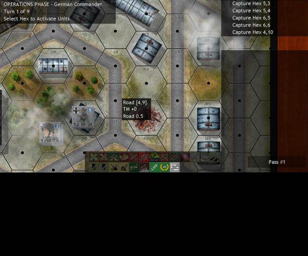 Mark H. Walker's Lock 'n Load: Heroes of Stalingrad