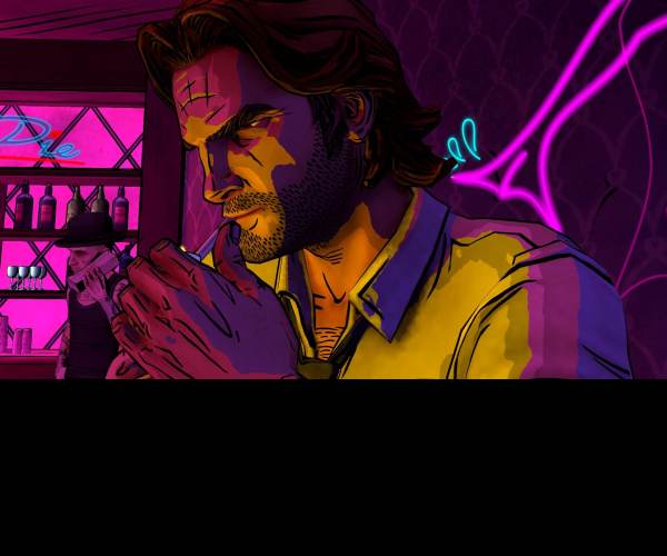 The Wolf Among Us: Episode 2