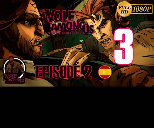 The Wolf Among Us: Episode 2