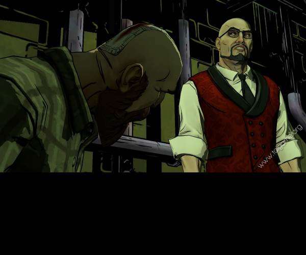 The Wolf Among Us: Episode 2