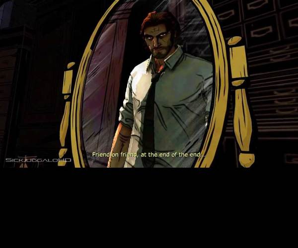 The Wolf Among Us: Episode 2