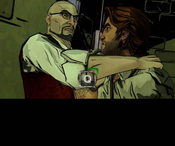 The Wolf Among Us: Episode 2