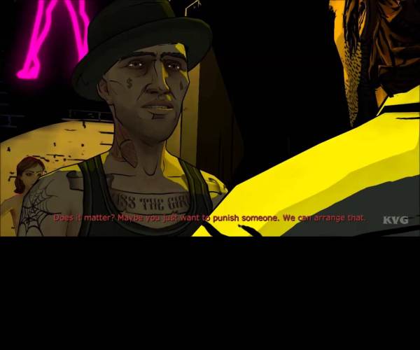 The Wolf Among Us: Episode 2