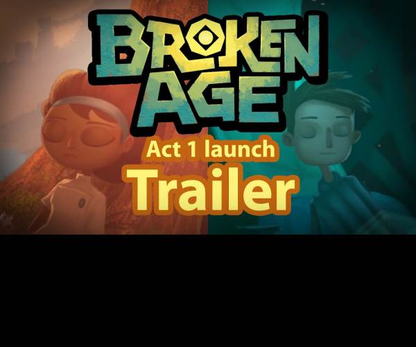 Broken Age: Act 1