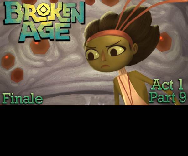 Broken Age: Act 1