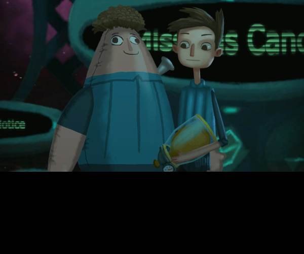 Broken Age: Act 1