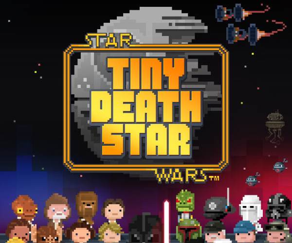 Star Wars: Tiny Death Star