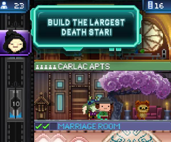 Star Wars: Tiny Death Star