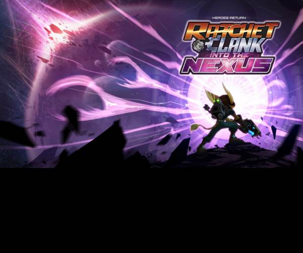 Ratchet & Clank: Nexus