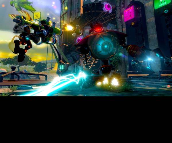 Ratchet & Clank: Nexus