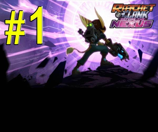 Ratchet & Clank: Nexus