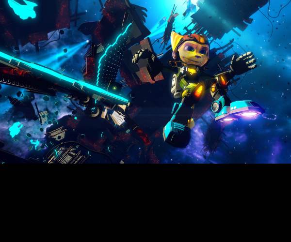 Ratchet & Clank: Nexus