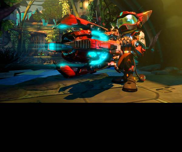 Ratchet & Clank: Nexus