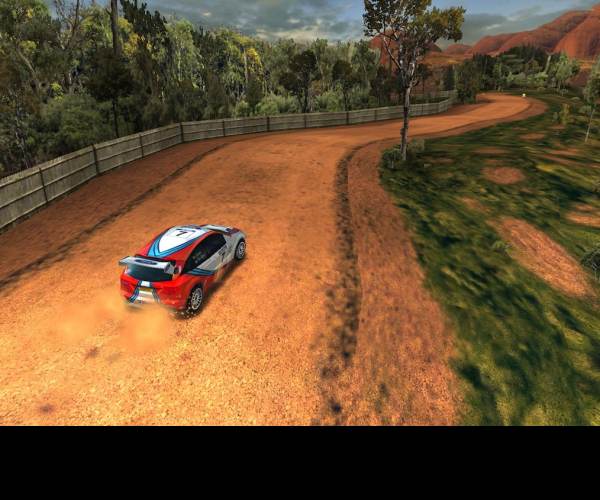 Colin McRae Rally iOS