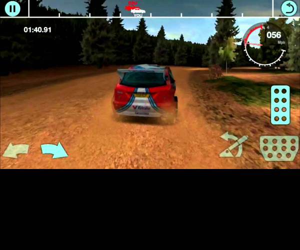 Colin McRae Rally iOS