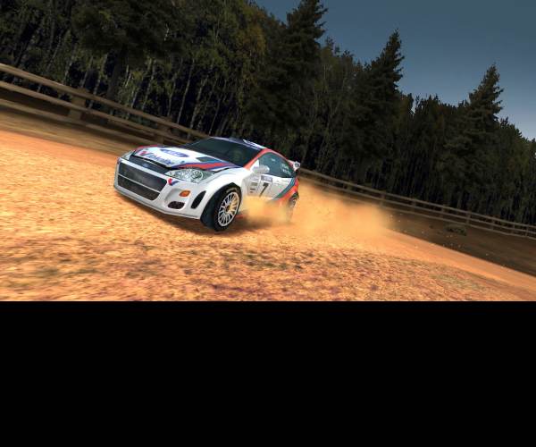 Colin McRae Rally iOS