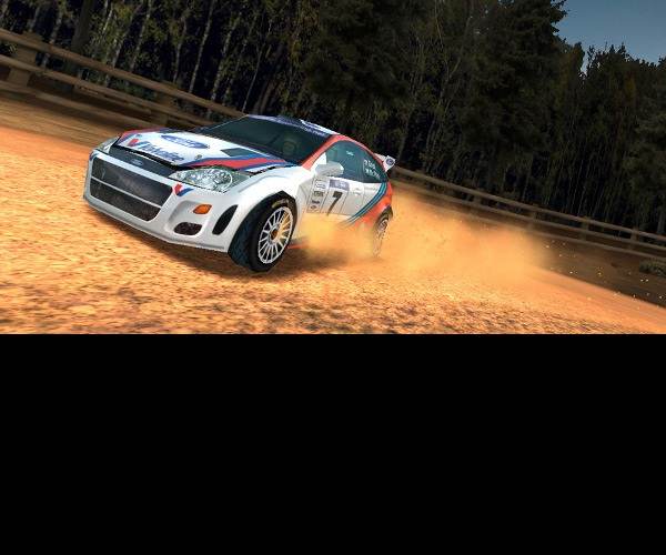 Colin McRae Rally iOS