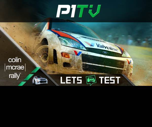 Colin McRae Rally iOS